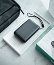 Ultra-Portable Powerbank