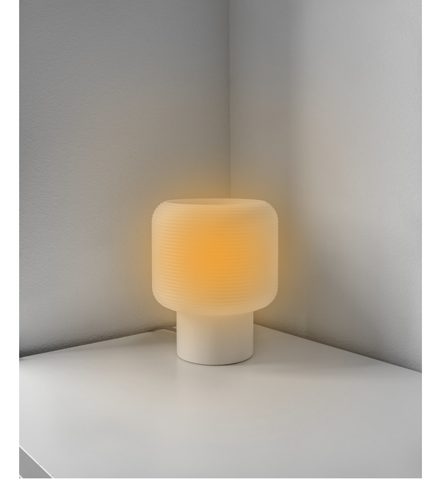 Simplicity Defined Minimal Lamp