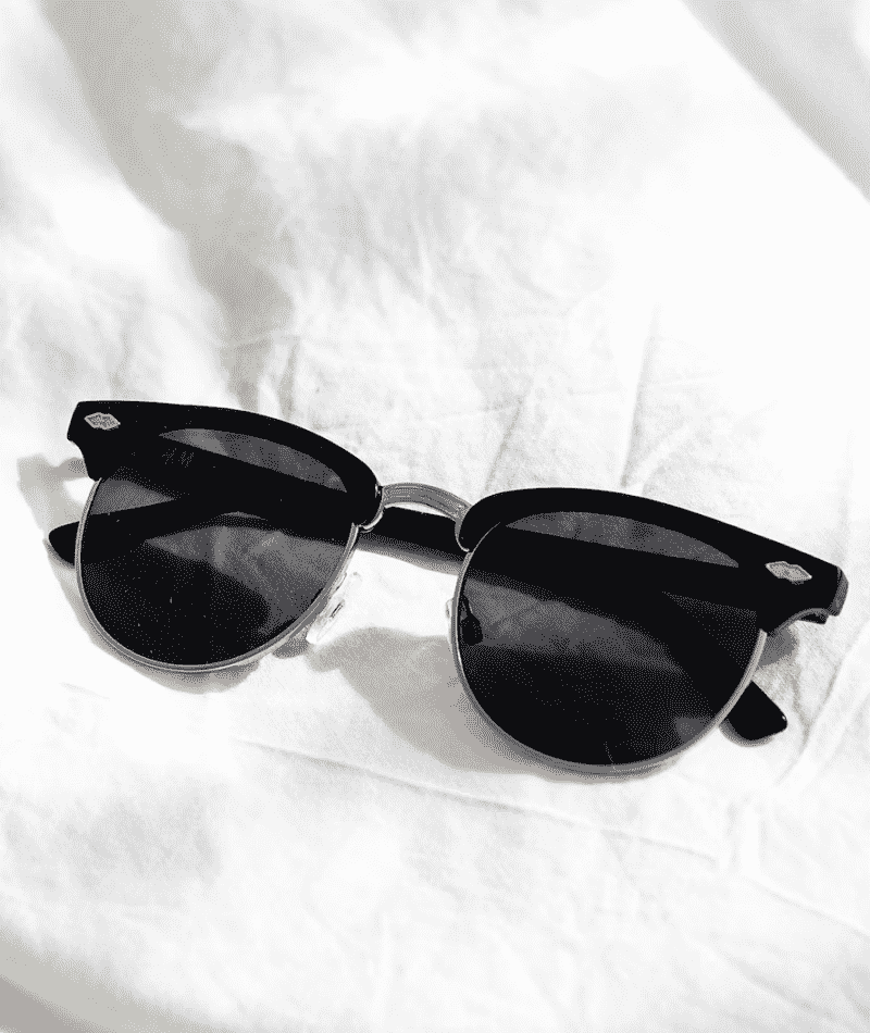 Chic Black Sunglasses for Women