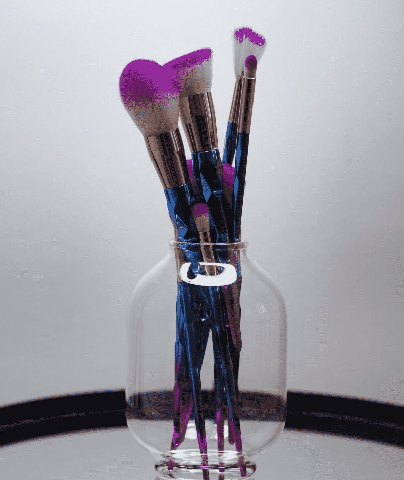 Brush Magic 10-Piece Makeup Set