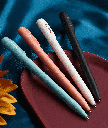 Sleek Quartet Ballpoint Pens