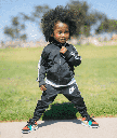Young Athlete's Victory Track Suit
