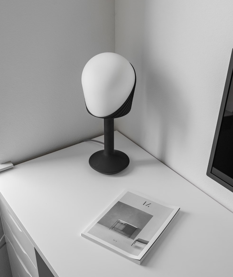 Contemporary Table Lamp