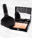 Makeup Palette with brush