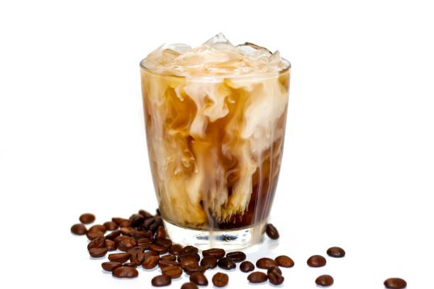 قهوة بارد صغير / ice coffee