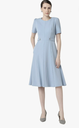 Tulip Sky Formal Business Suit Dress