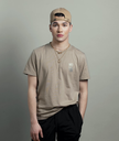 Classic Comfort Beige Tee