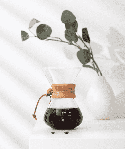 [CJ2001-CFJ] Coffee Aroma Glass Jug