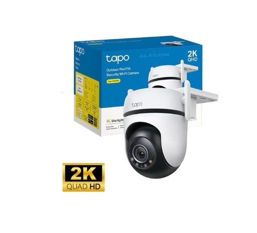 CÁMARA WI-FI 2K - 360° EXTERIOR C520WS TAPO